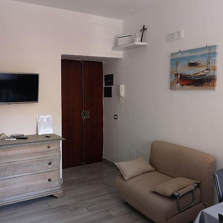 Appartamento Tempio di Anna Castellammare di Stabia Camera foto