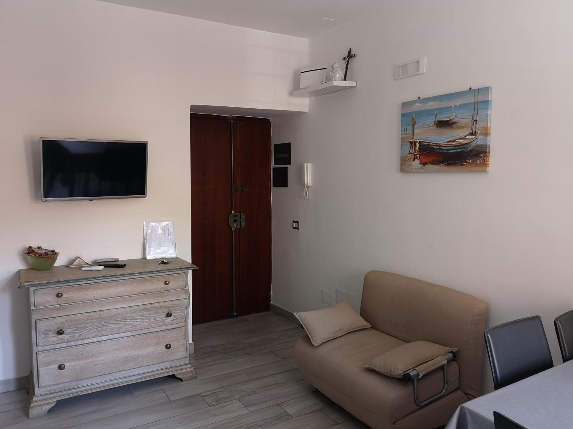 Appartamento Tempio di Anna Castellammare di Stabia Camera foto