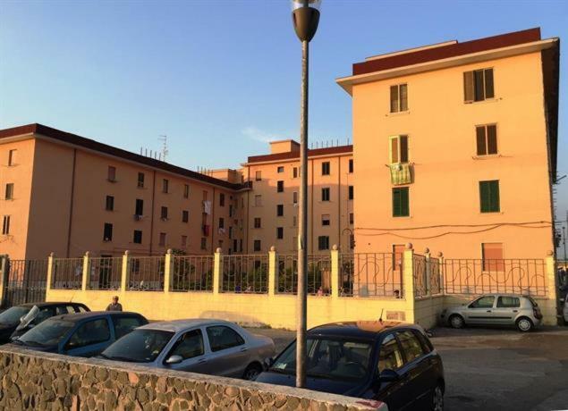 Appartamento Tempio di Anna Castellammare di Stabia Esterno foto