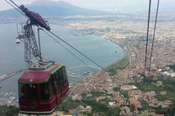 Appartamento Tempio di Anna Castellammare di Stabia Esterno foto